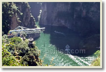 The Longqing Gorge Day Tour